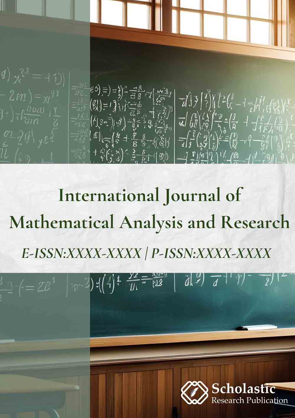 International Journal of Mathematical Analysis and Research