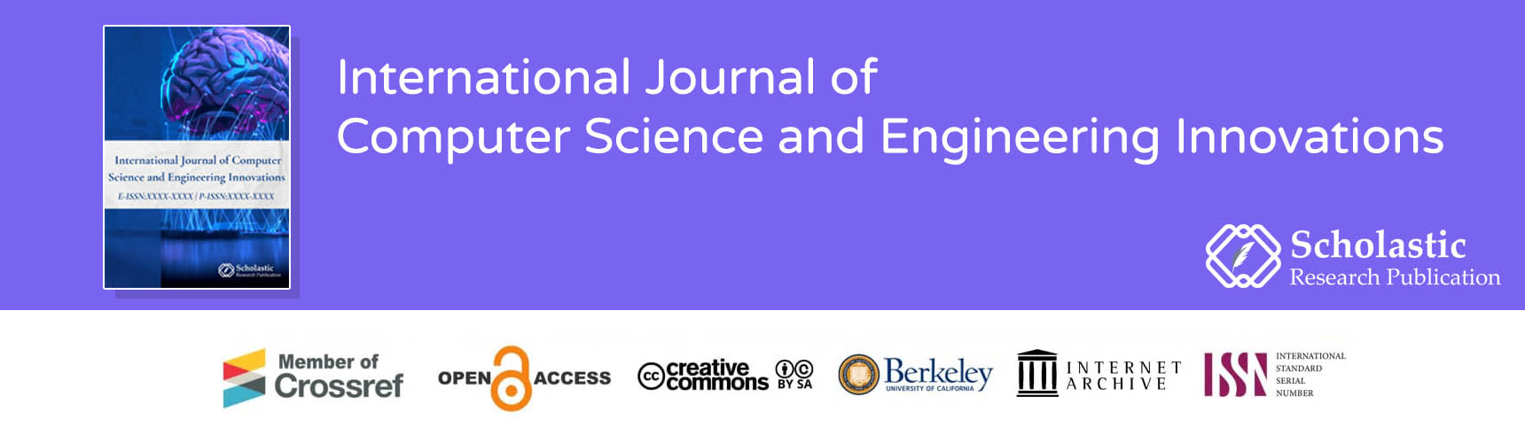 International Journal of Computer Science and Engineering Innovations
