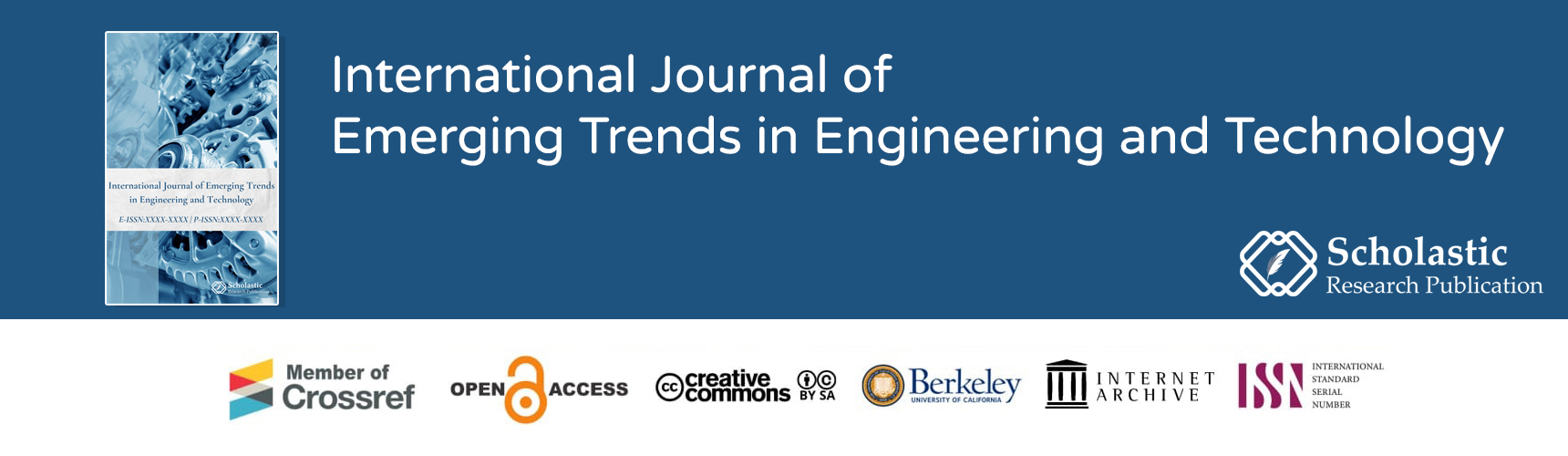 SettingsInternational Journal of Emerging Trends in Engineering and Technology